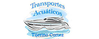 Logo de TRANSPORTES ACUÁTICOS TIJERINO CORTEZ